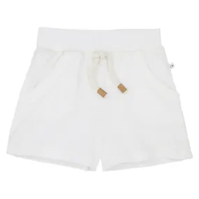 1+ In The Family Baby And Child Louis Shorts Off-White