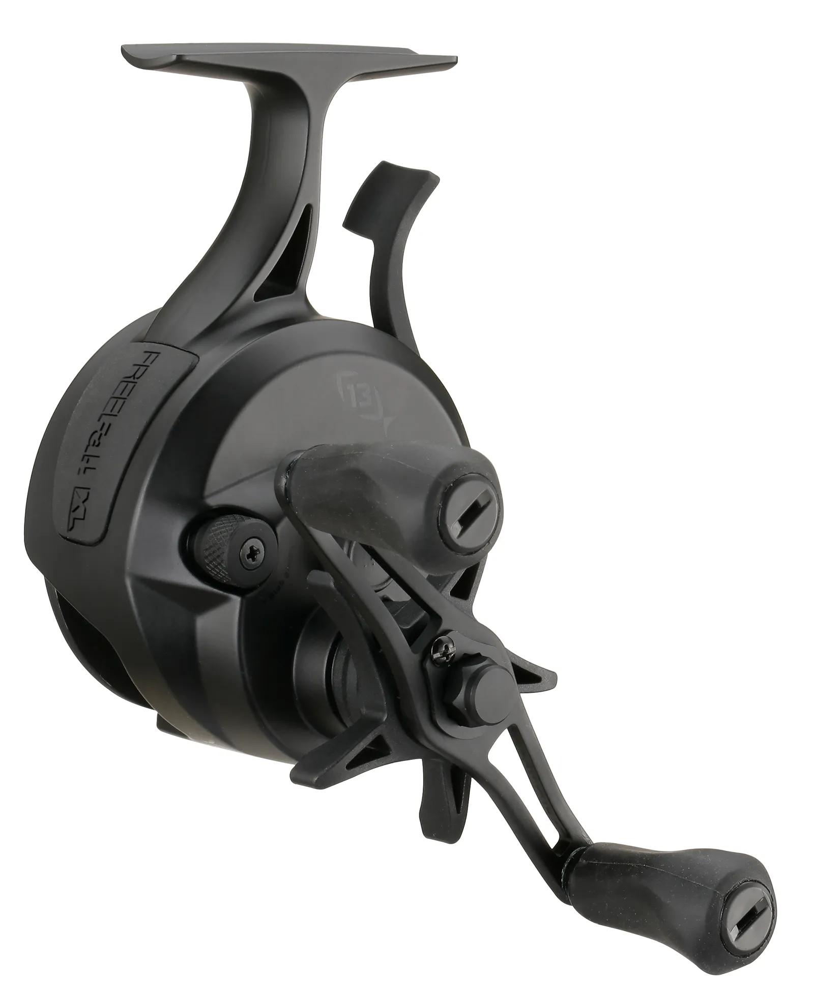 13 FISHING BLACK BETTY FREEFALL XL REEL - RIGHT HAND (2025)