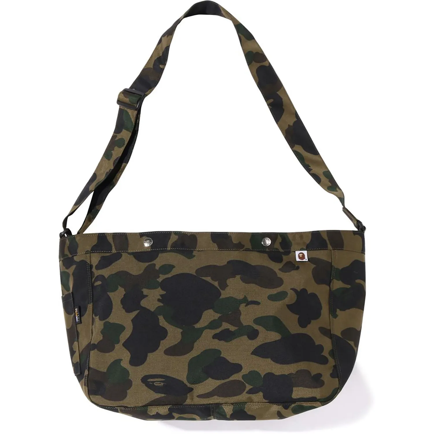 1ST CAMO CORDURA SHOULDER BAG