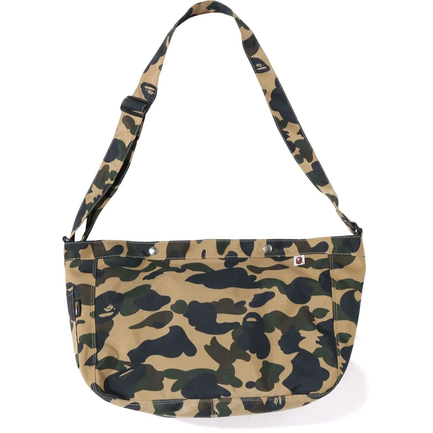 1ST CAMO CORDURA SHOULDER BAG