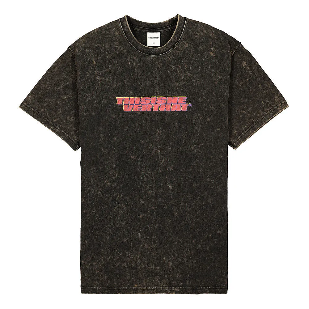 Acid Washed Tee