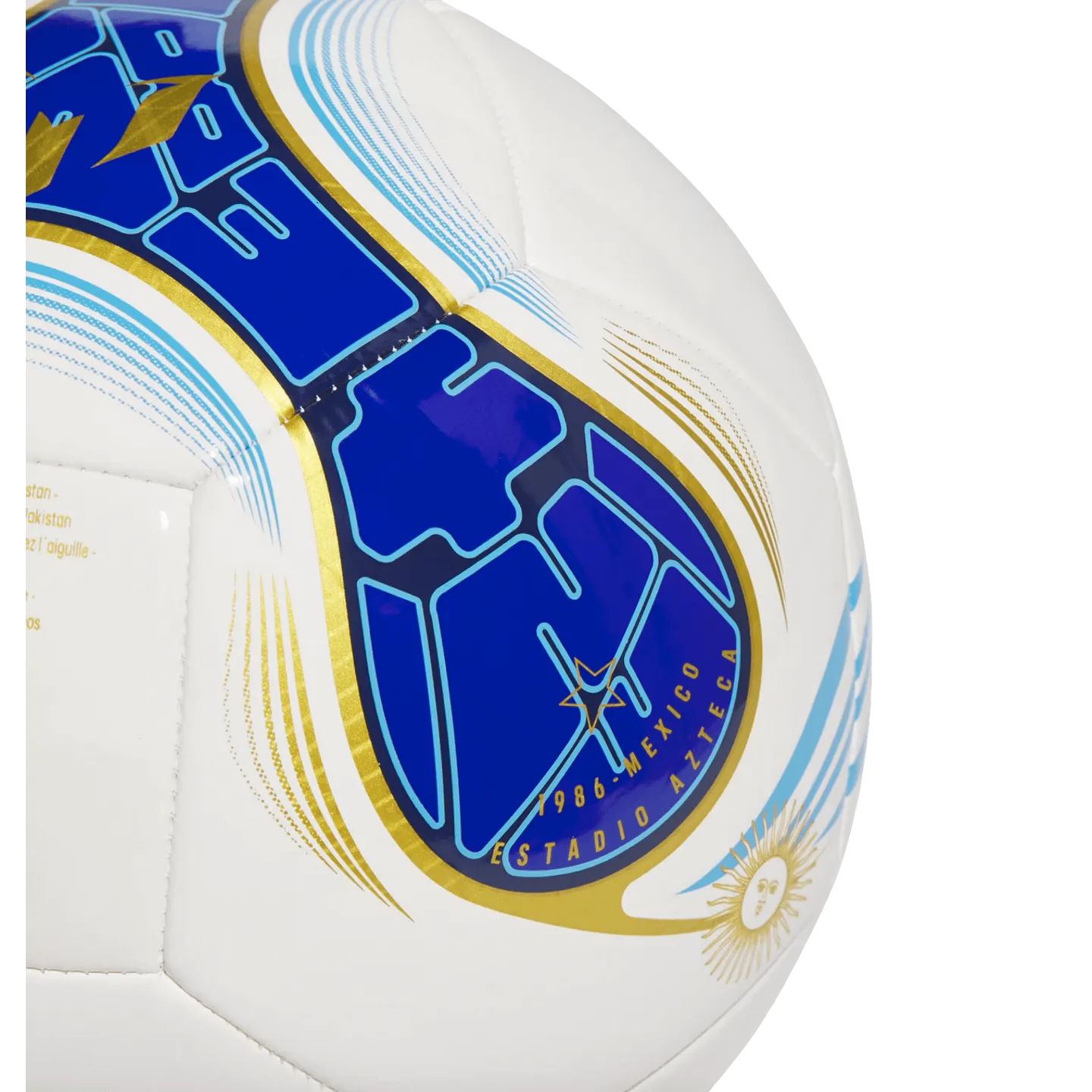 Adidas Messi Club Ball