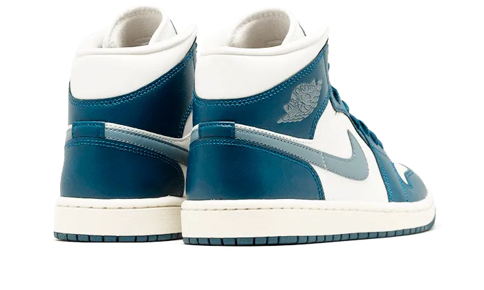 Air Jordan 1 Mid Sky J French Blue