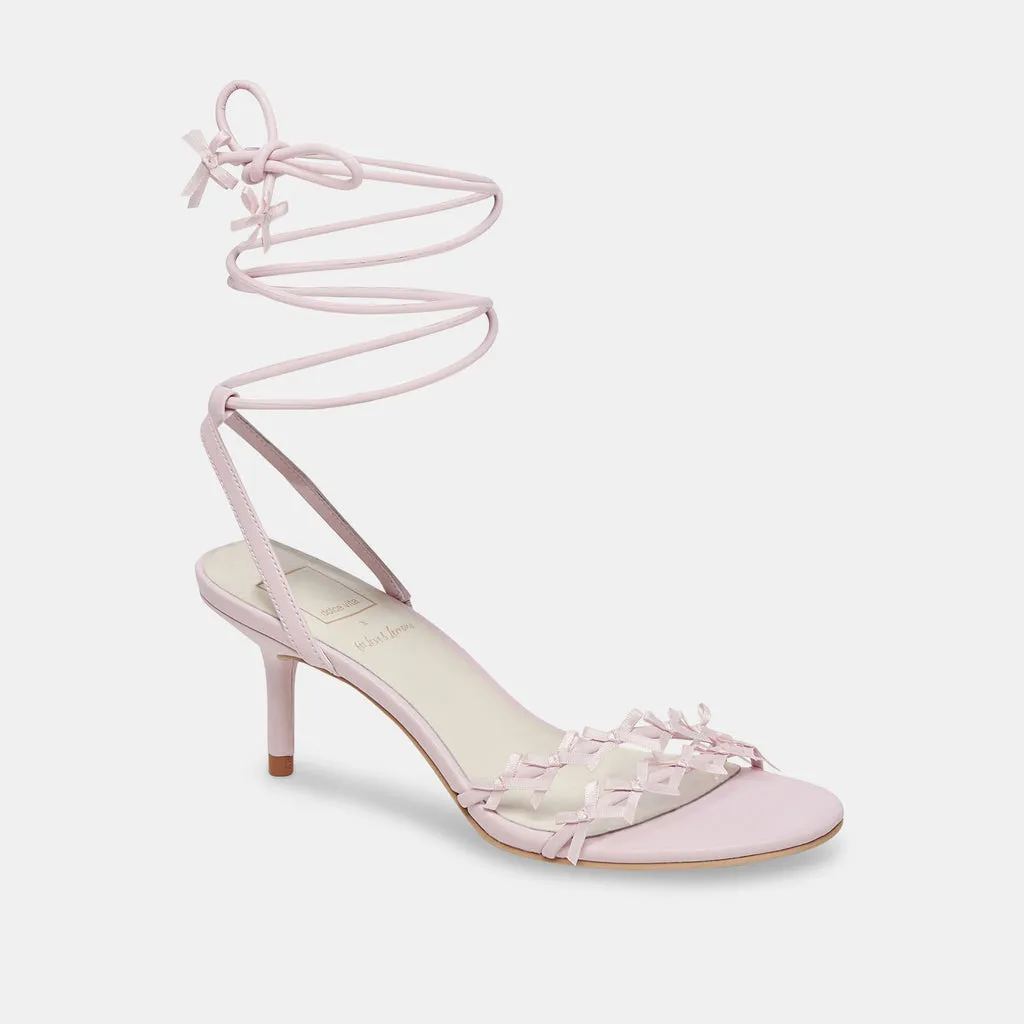 AMELIE HEELS BLUSH STELLA– Dolce Vita 6915885269058