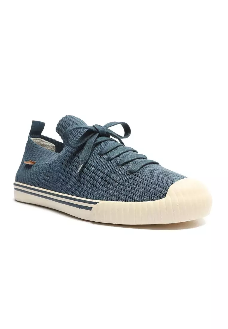 Anacapri ANACAPRI KNIT DENIM SNEAKER