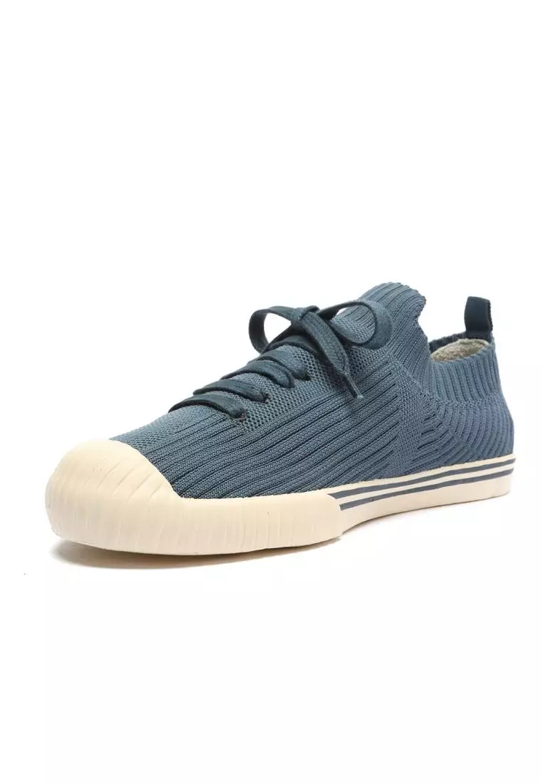 Anacapri ANACAPRI KNIT DENIM SNEAKER