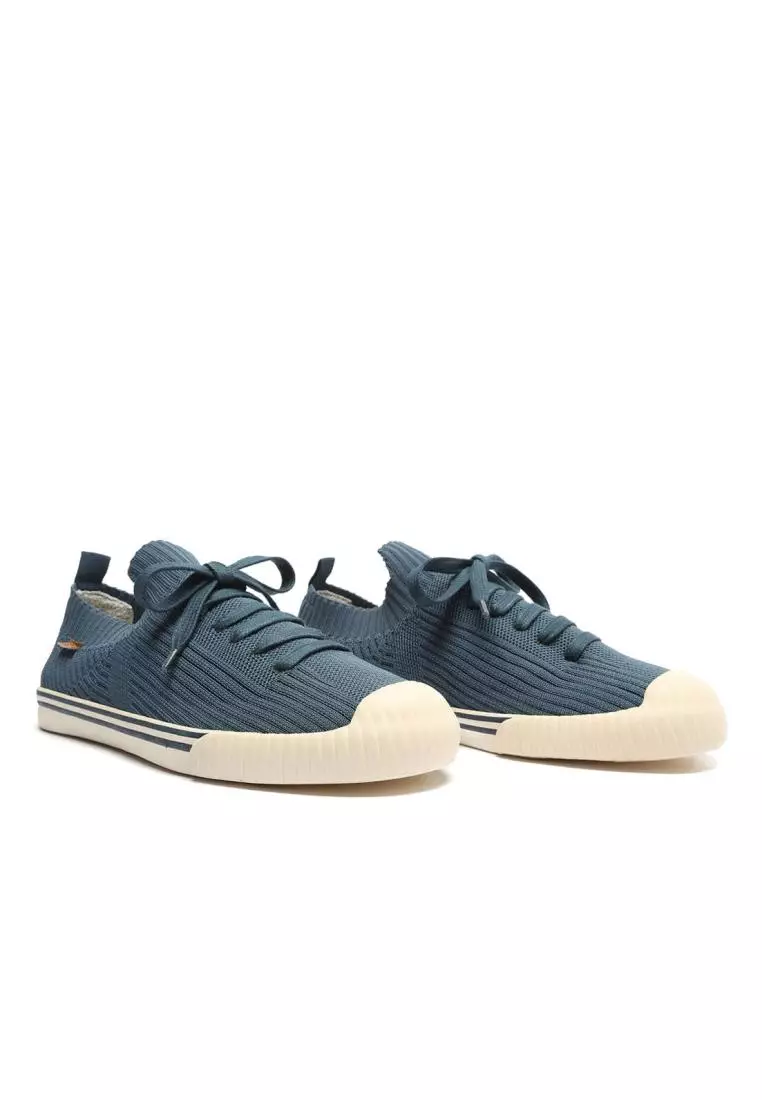 Anacapri ANACAPRI KNIT DENIM SNEAKER