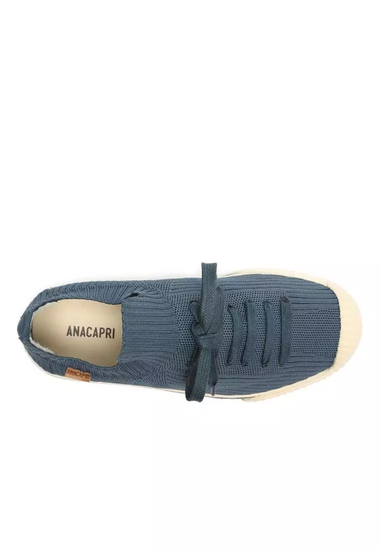 Anacapri ANACAPRI KNIT DENIM SNEAKER