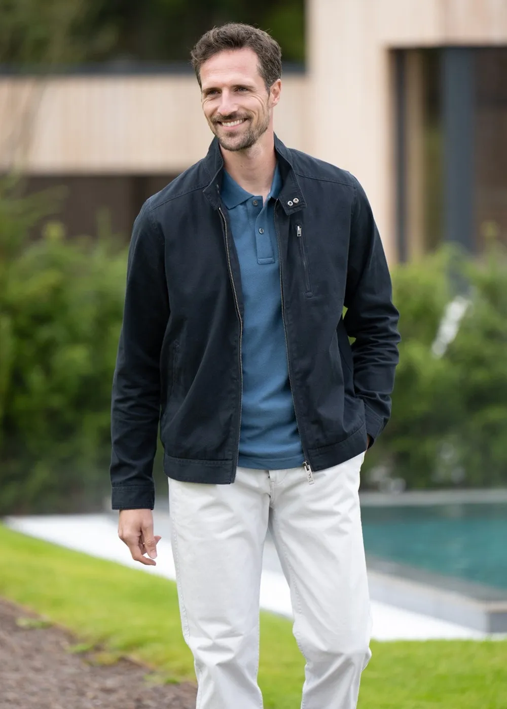 Armitage Jacket
