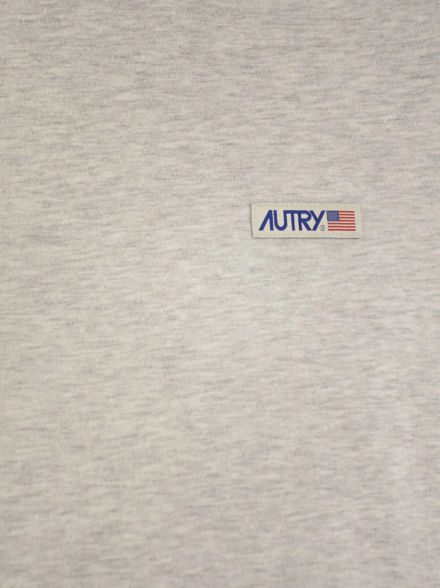 Autry    Autry Crew Neck T Shirt With Logo