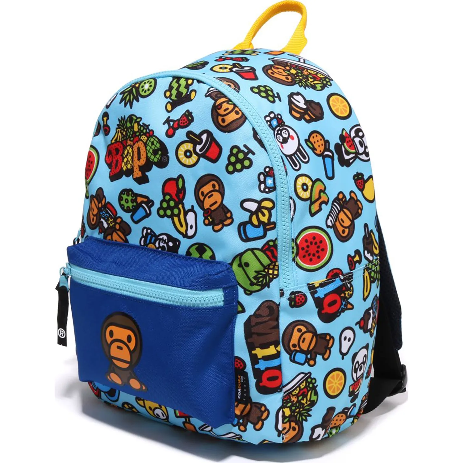 BABY MILO MIXED FRUIT DAYPACK KIDS