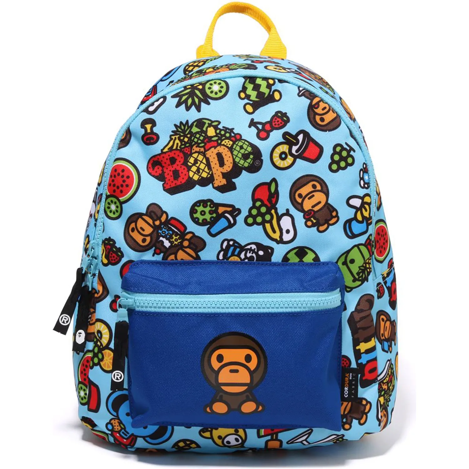 BABY MILO MIXED FRUIT DAYPACK KIDS