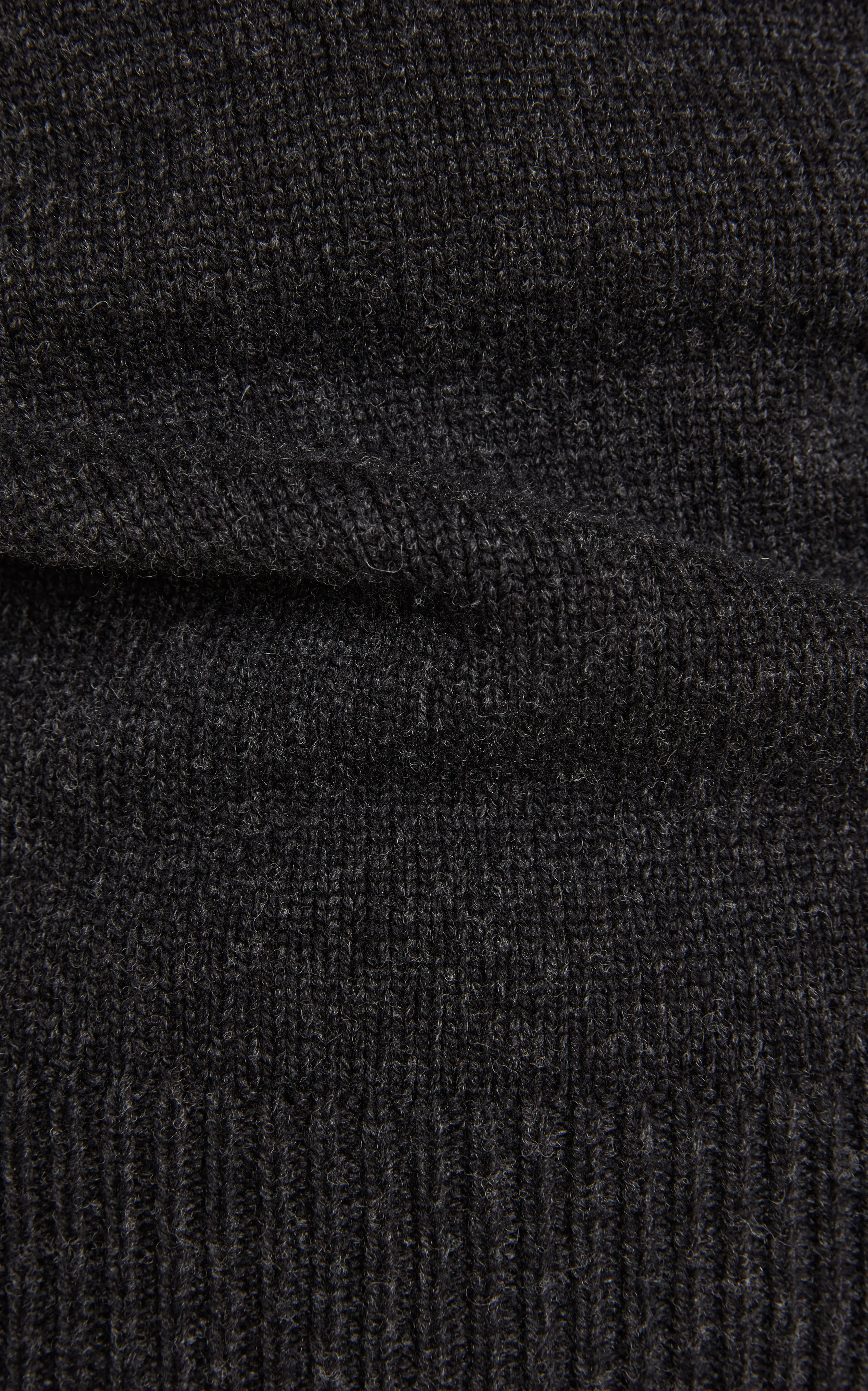 Balenciaga Wool Wrap Sweater