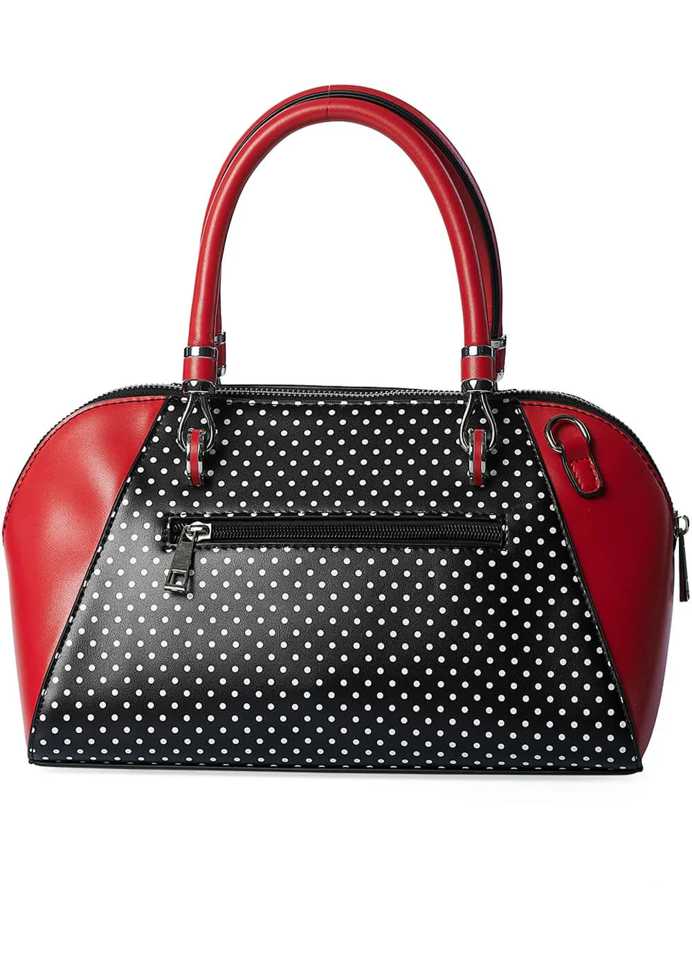 Banned Cherry Blaze Bag Black