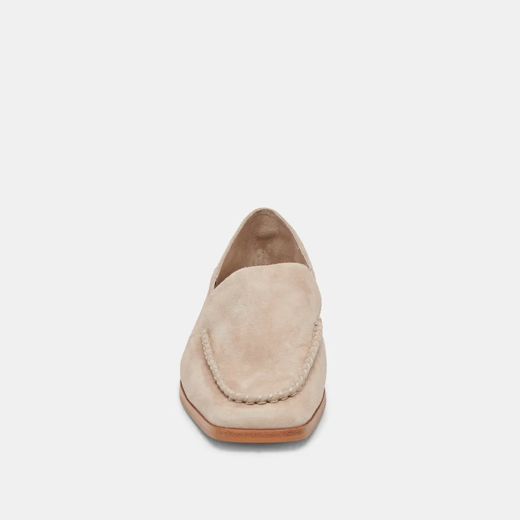 BENY FLATS TAUPE SUEDE– Dolce Vita 6975978799170