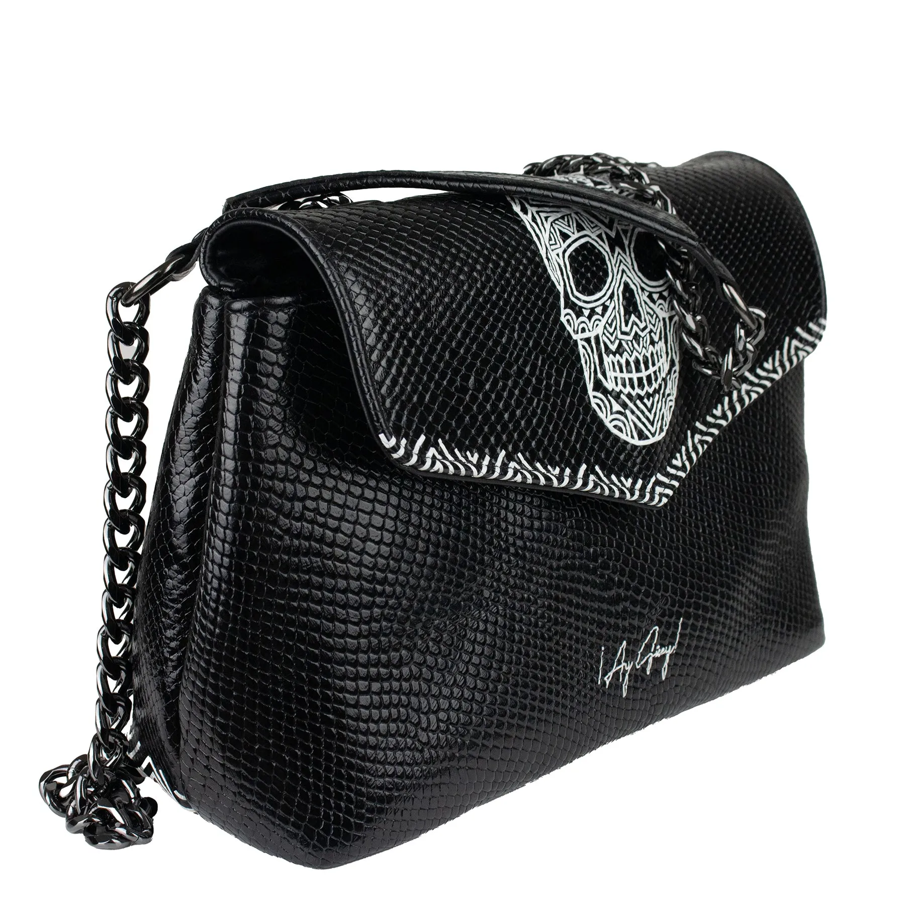 Bolsa Chic - Calavera Línea