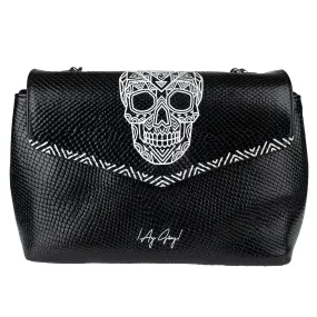 Bolsa Chic - Calavera Línea