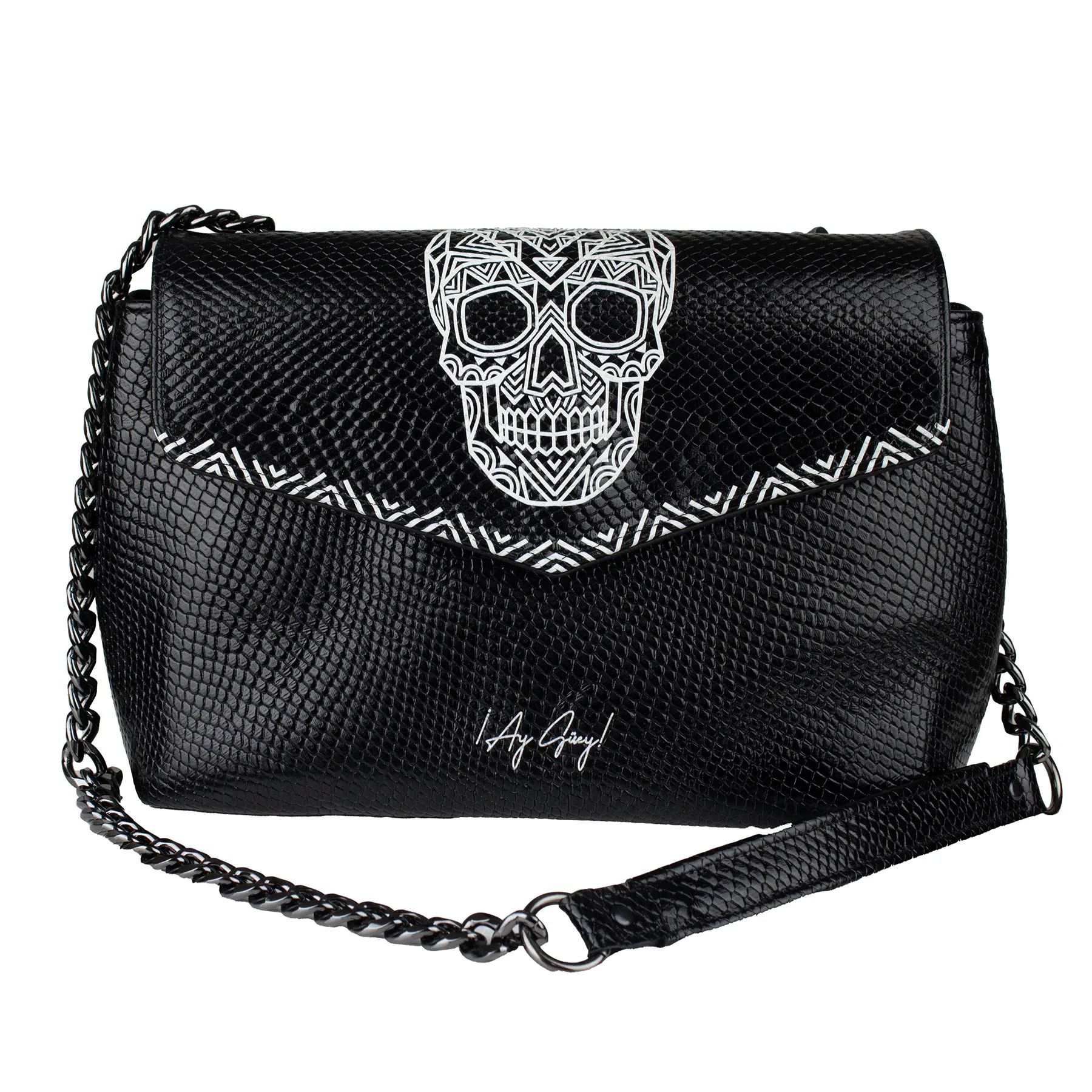 Bolsa Chic - Calavera Línea