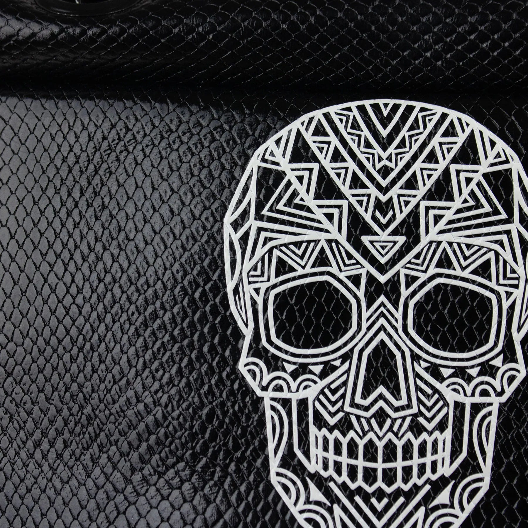 Bolsa Chic - Calavera Línea