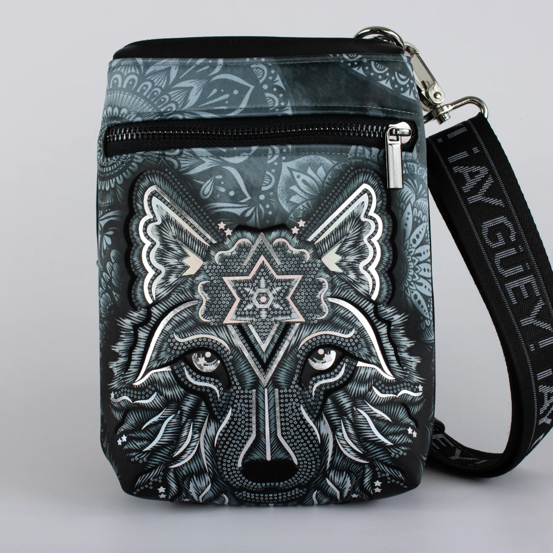 Bolsa de viaje - Lobo Wix