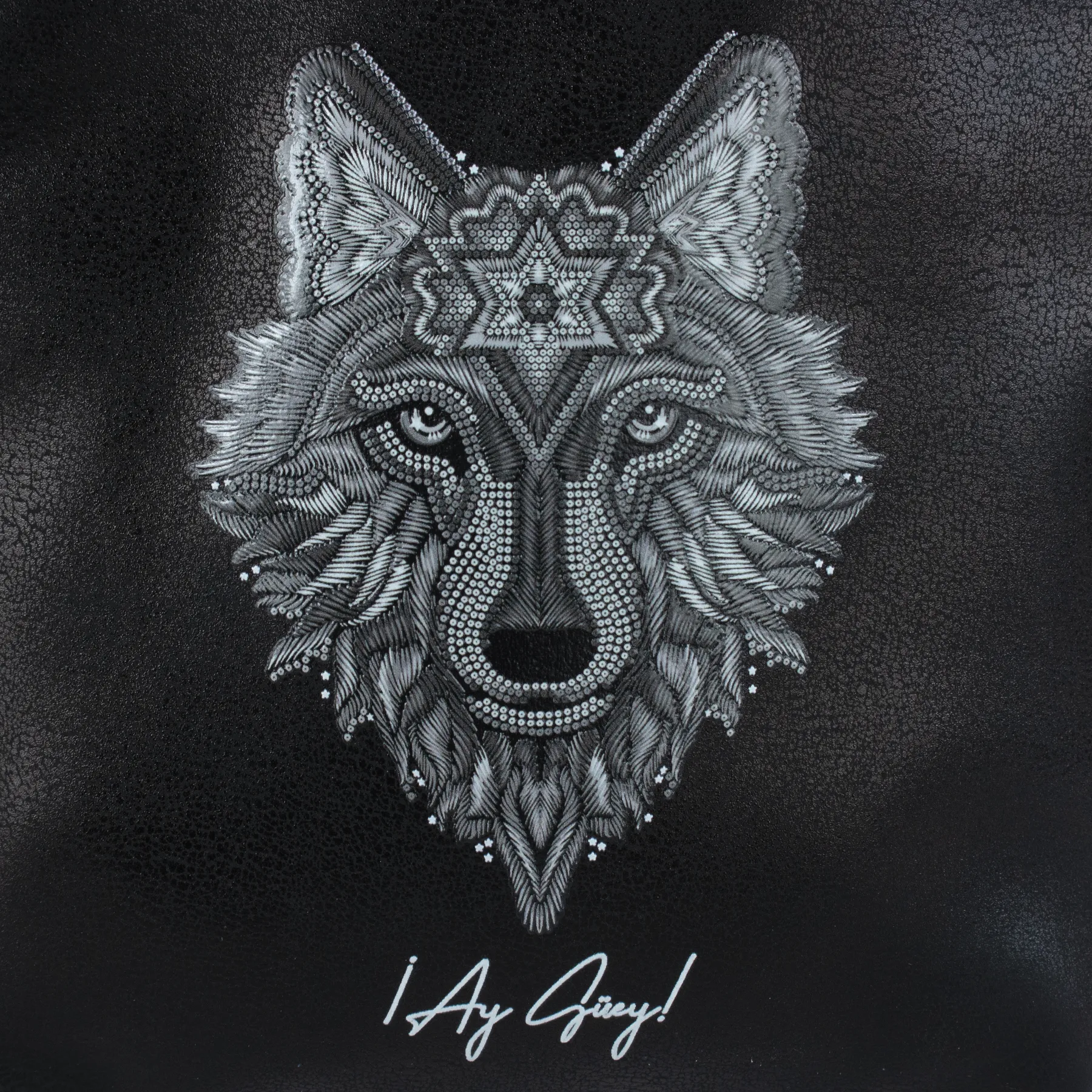 Bolsa de viaje - Lobo Wix