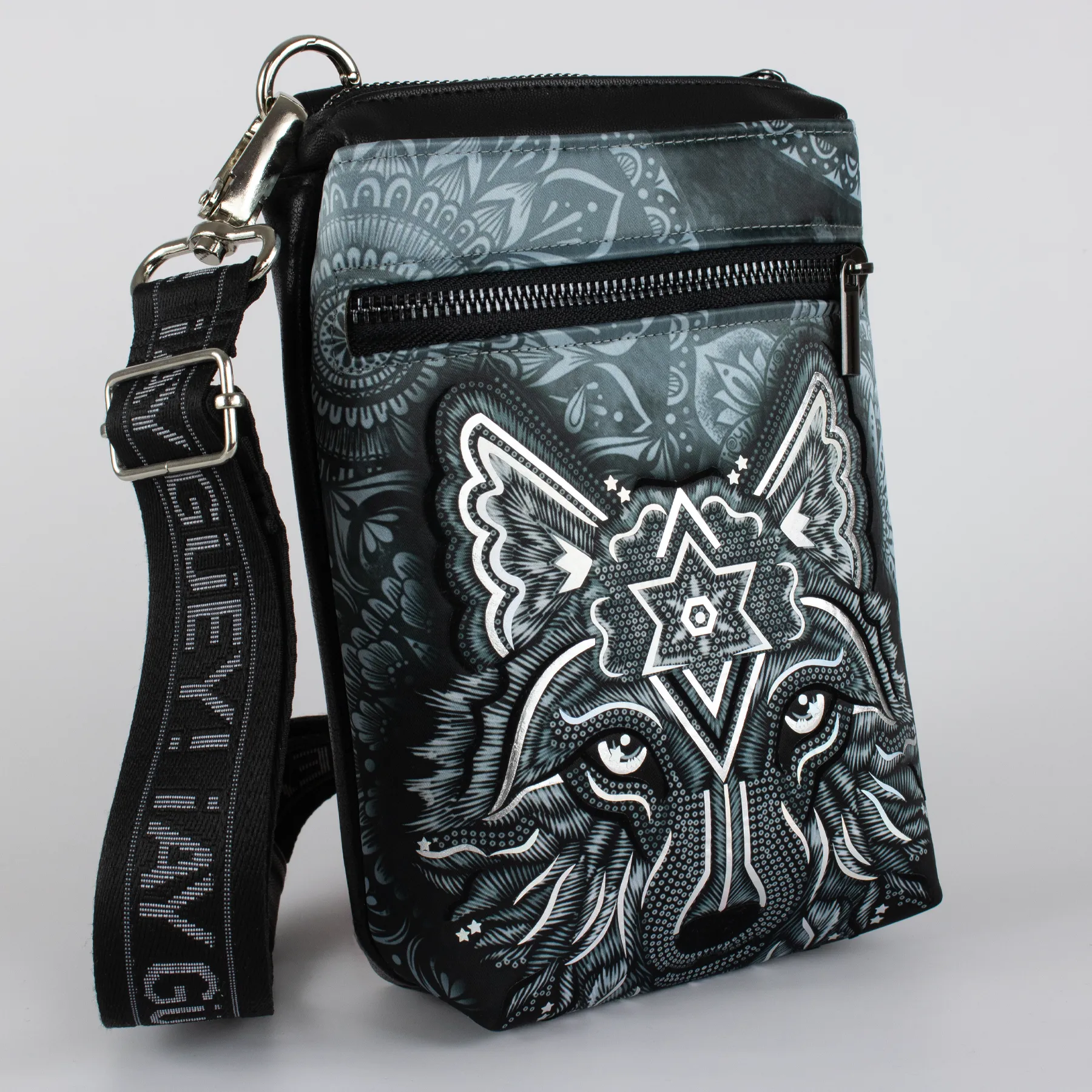 Bolsa de viaje - Lobo Wix