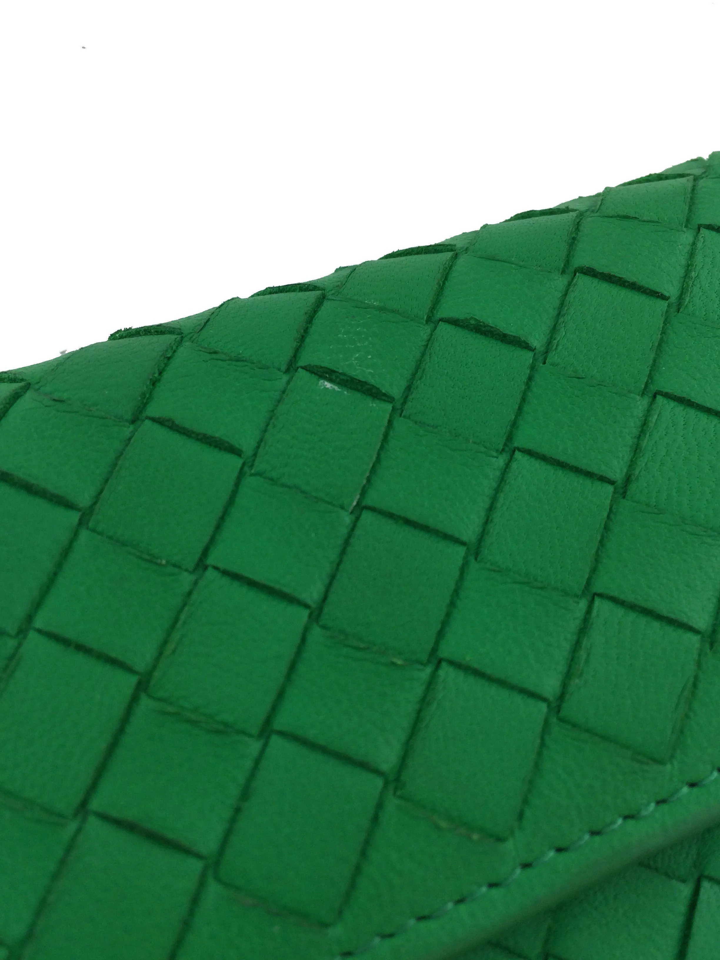 Bottega Veneta Intrecciato Nappa Continental Wallet