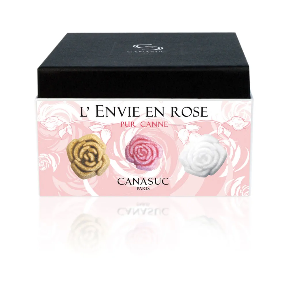 Canasuc Sugar L'envie en Rose 180g