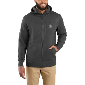 Carhartt Force Delmont Graphic Full-Zip Hooded Sweatshirt