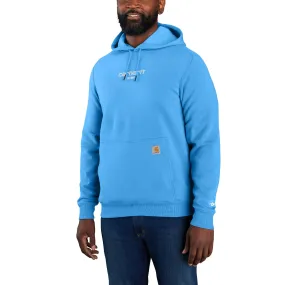 Carhartt Force Relaxed Fit Lightweight Logo Graphic Sweatshirt