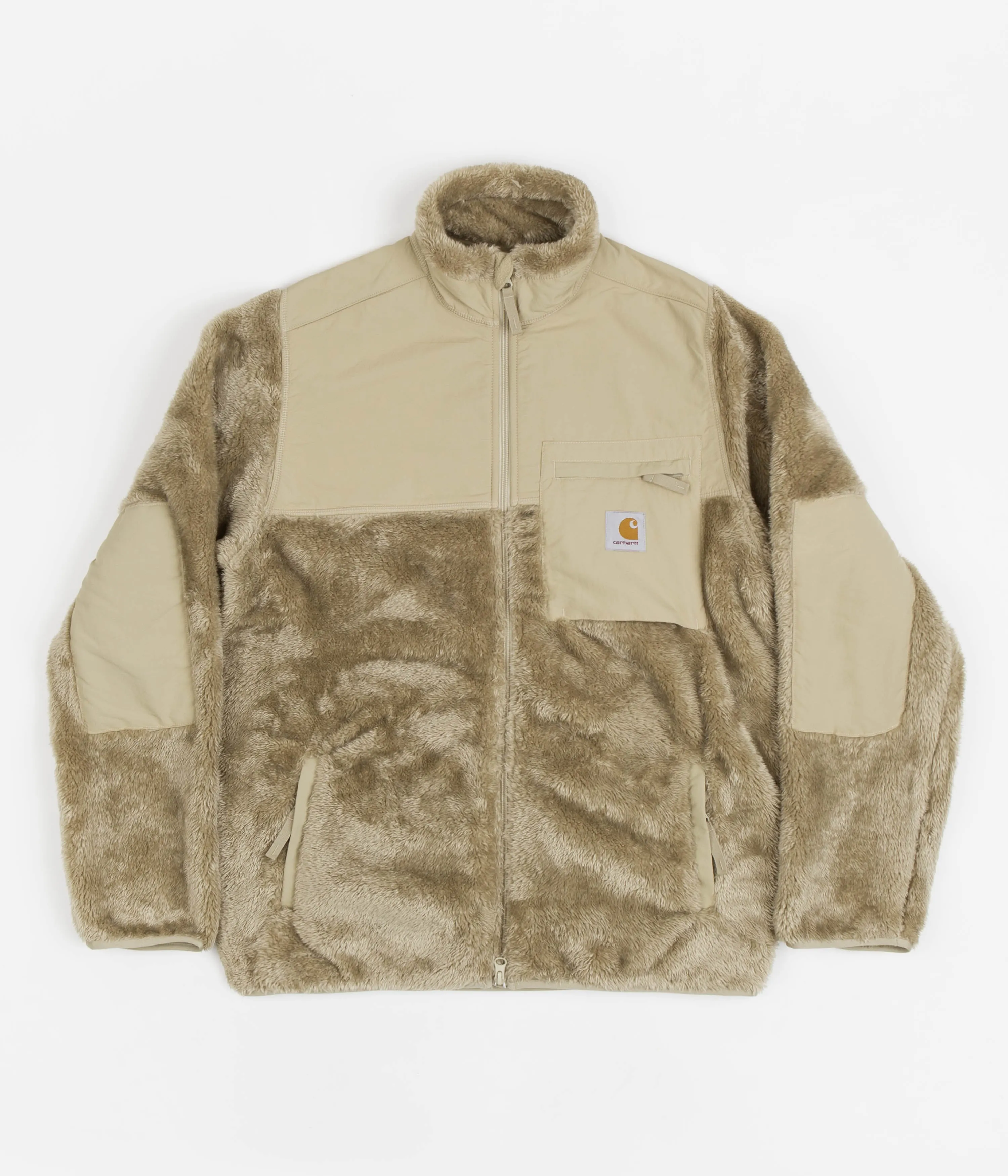 Carhartt Jackson Sweat Jacket - Ammonite