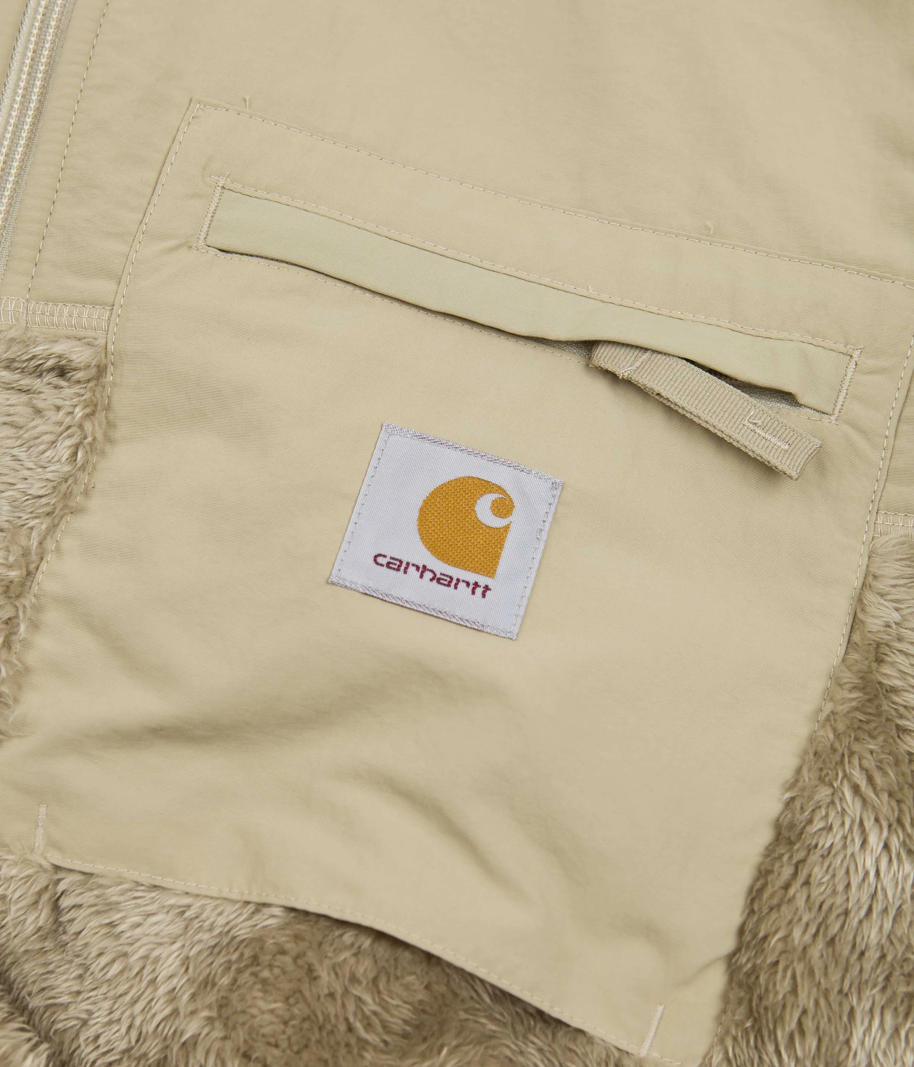 Carhartt Jackson Sweat Jacket - Ammonite