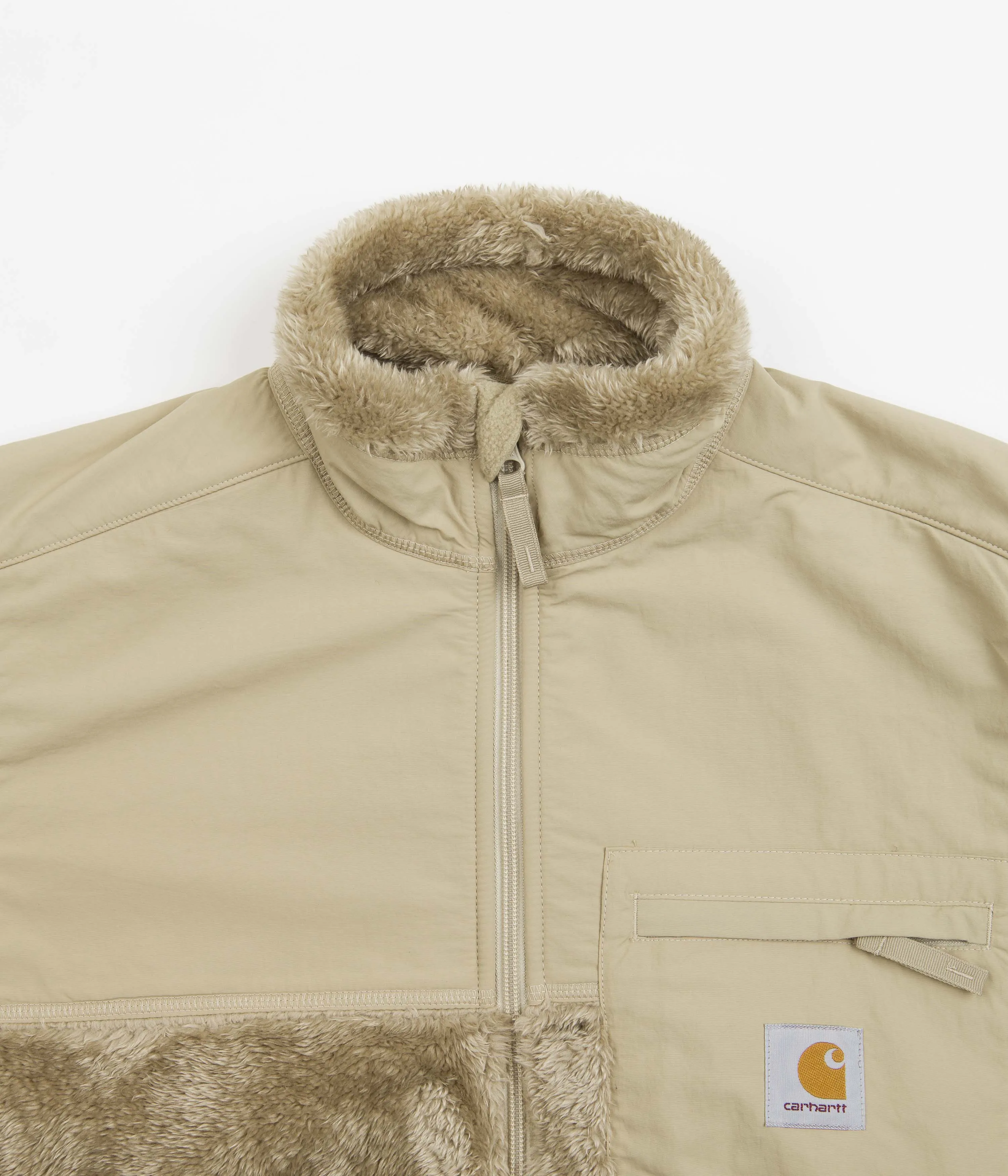 Carhartt Jackson Sweat Jacket - Ammonite