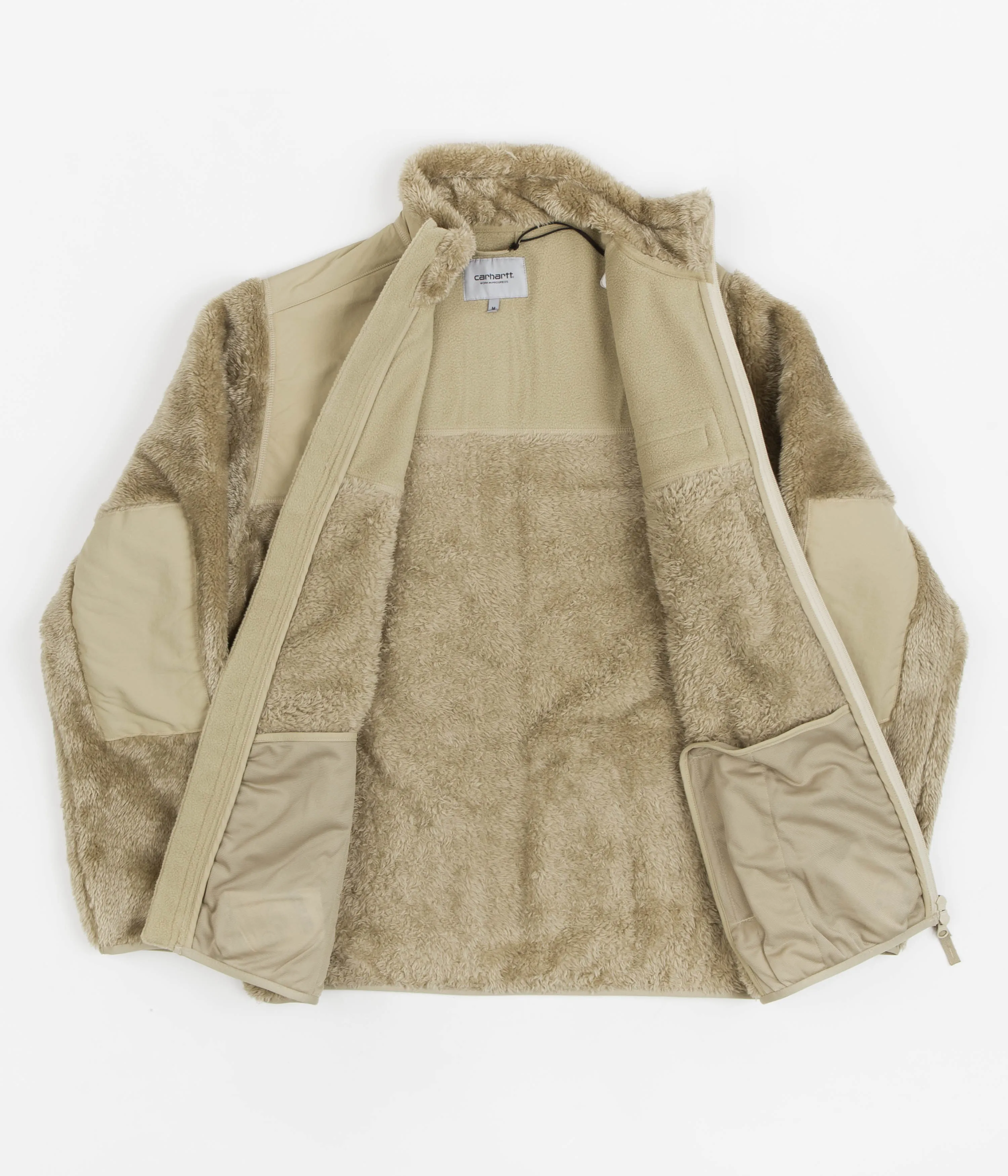 Carhartt Jackson Sweat Jacket - Ammonite