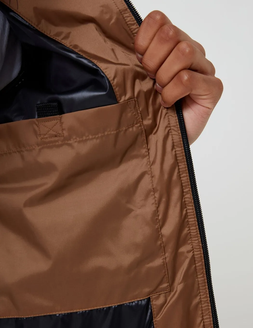 Carhartt-WIP Larsen Jacket - Hamilton Brown