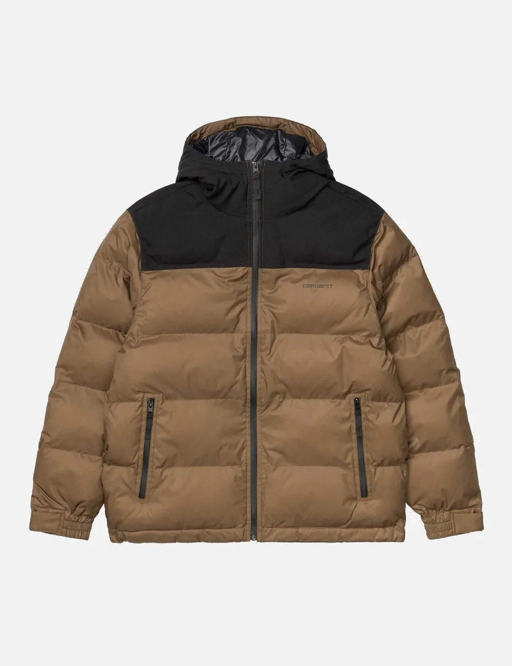 Carhartt-WIP Larsen Jacket - Hamilton Brown