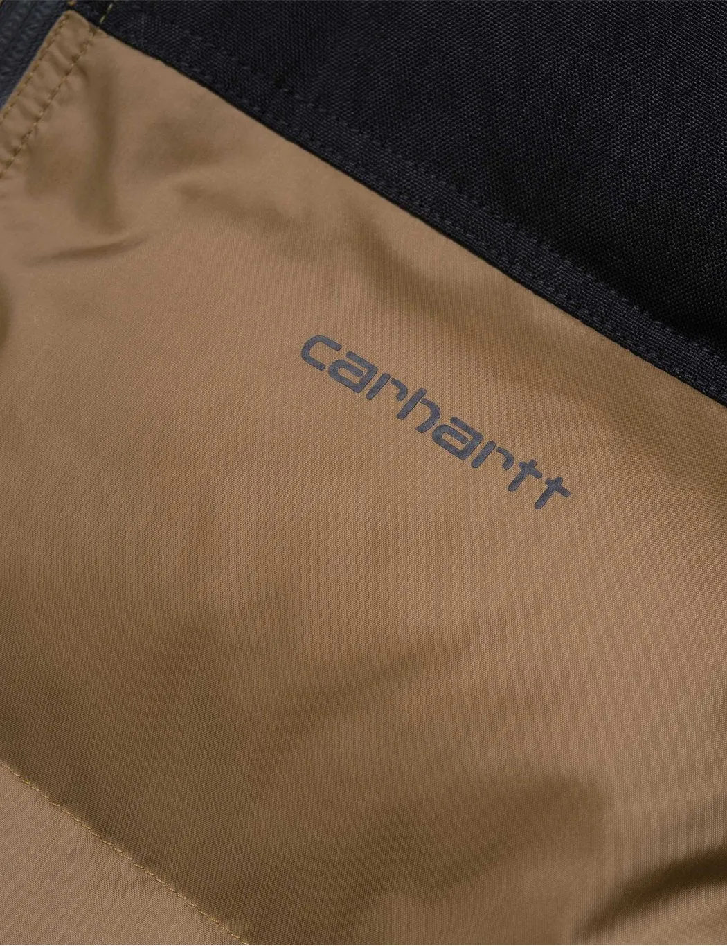 Carhartt-WIP Larsen Jacket - Hamilton Brown