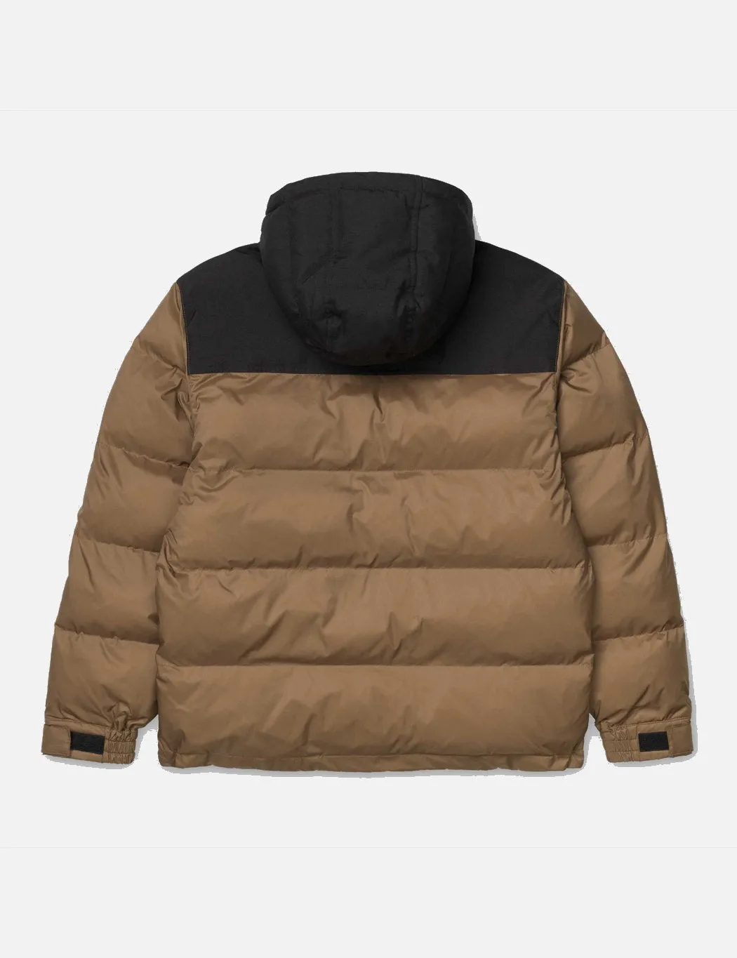 Carhartt-WIP Larsen Jacket - Hamilton Brown