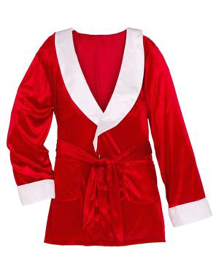 Christmas Smoking Jacket - William Jacket