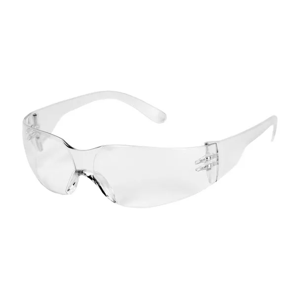 Clear OS Z12, Clr AS Lens, Clr Tmpls, EXTENDED NOSE BRIDGE, Flexible Tmpls Bouton Rimless Frame 1 Pair 250-01-0300