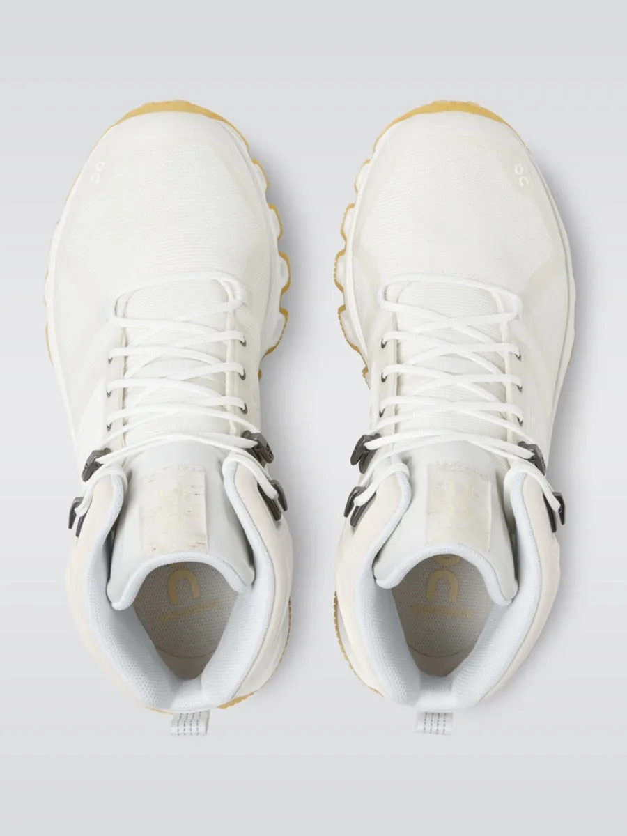 Cloudrock Edge Raw Sneaker - Undyed