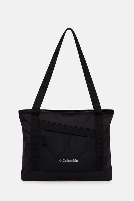 Columbia handbag Wallowa Tote black color 2093321