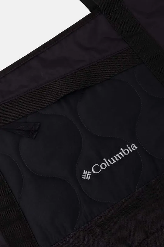 Columbia handbag Wallowa Tote black color 2093321