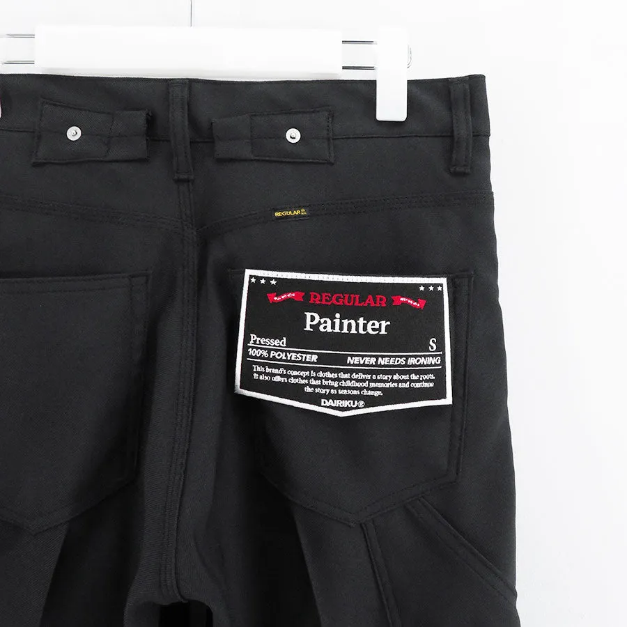 【DAIRIKU/ダイリク】Painter Pressed Pants 24SSP-6