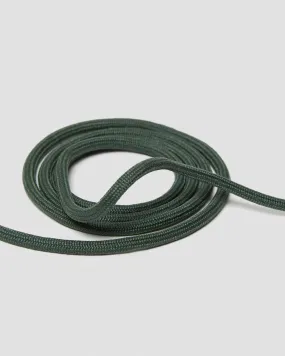 Dark Green Tetoron 55 Round Laces (8-10 Eye)