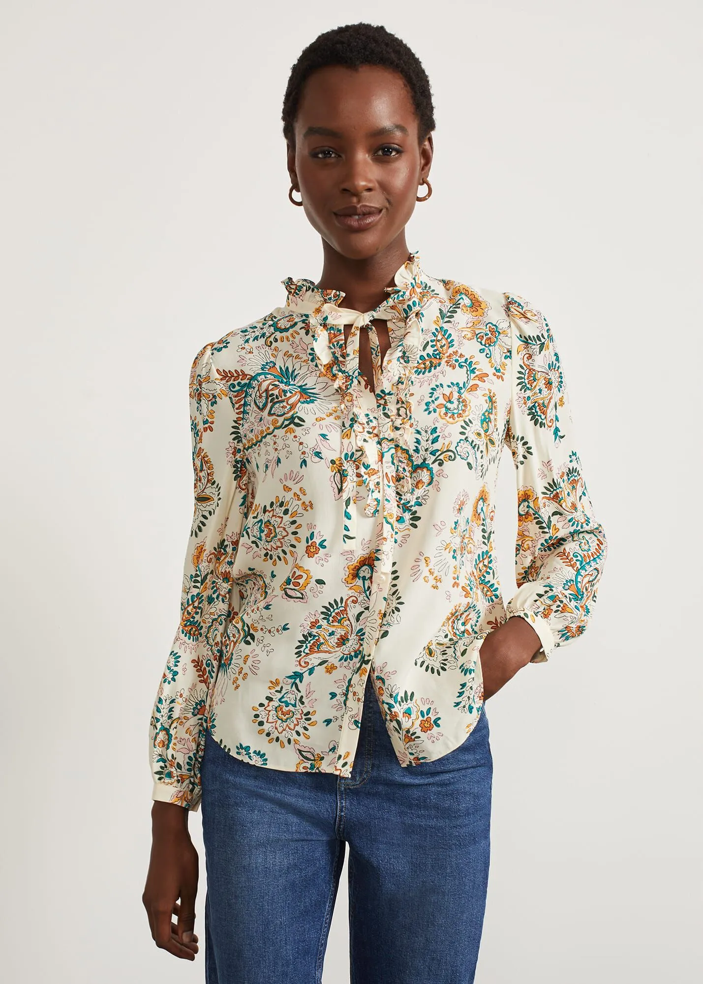 Dayton Blouse 