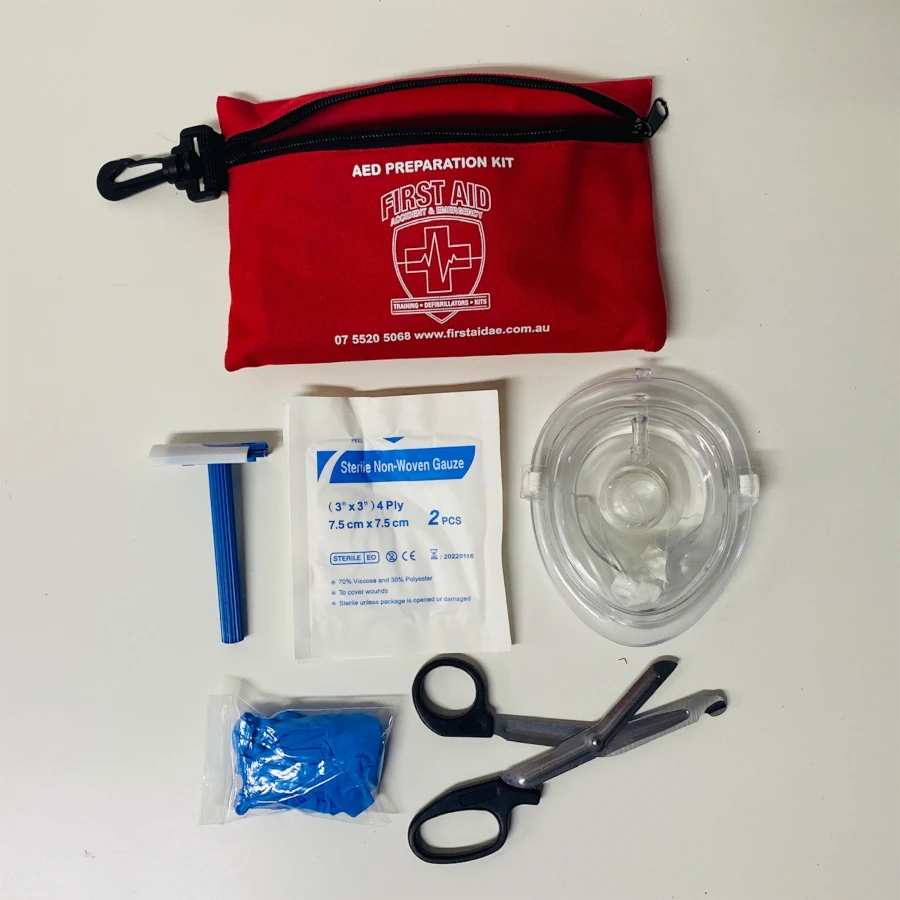 Defibrillator for School