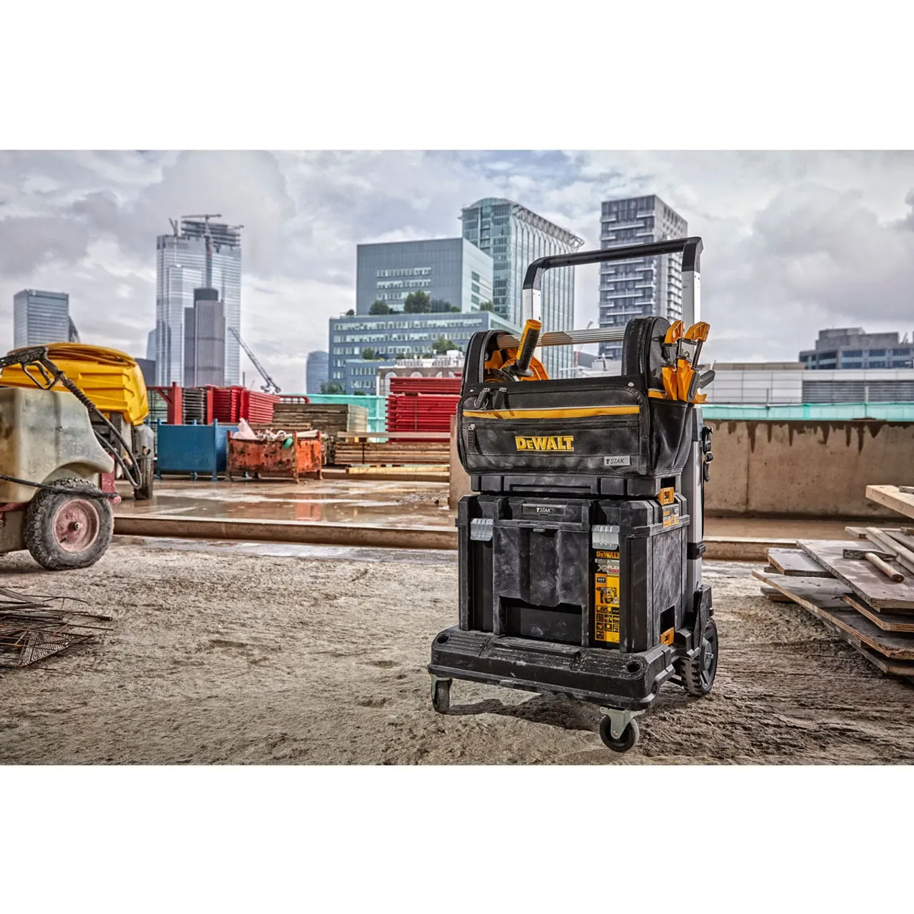 DeWalt DWST82990-1 Tstak Soft Tool Tote
