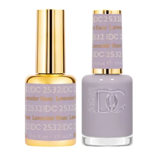 DND DC Matching Pair - Free Spirit Collection - 2532 Lavender Haze