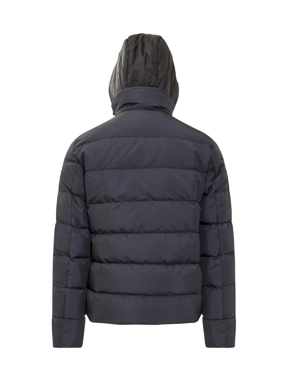 Double Front Down Jacket